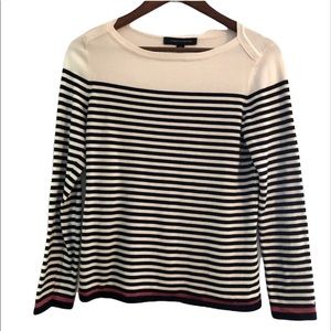 Tommy Hilfiger Striped Pullover Size S